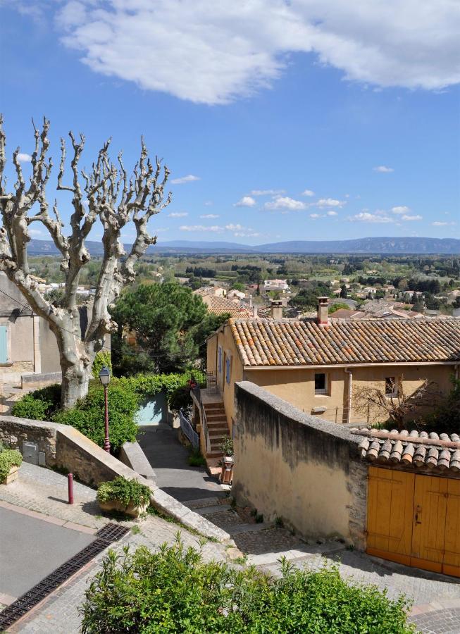 Le Petit Chateau Châteauneuf-de-Gadagne Buitenkant foto