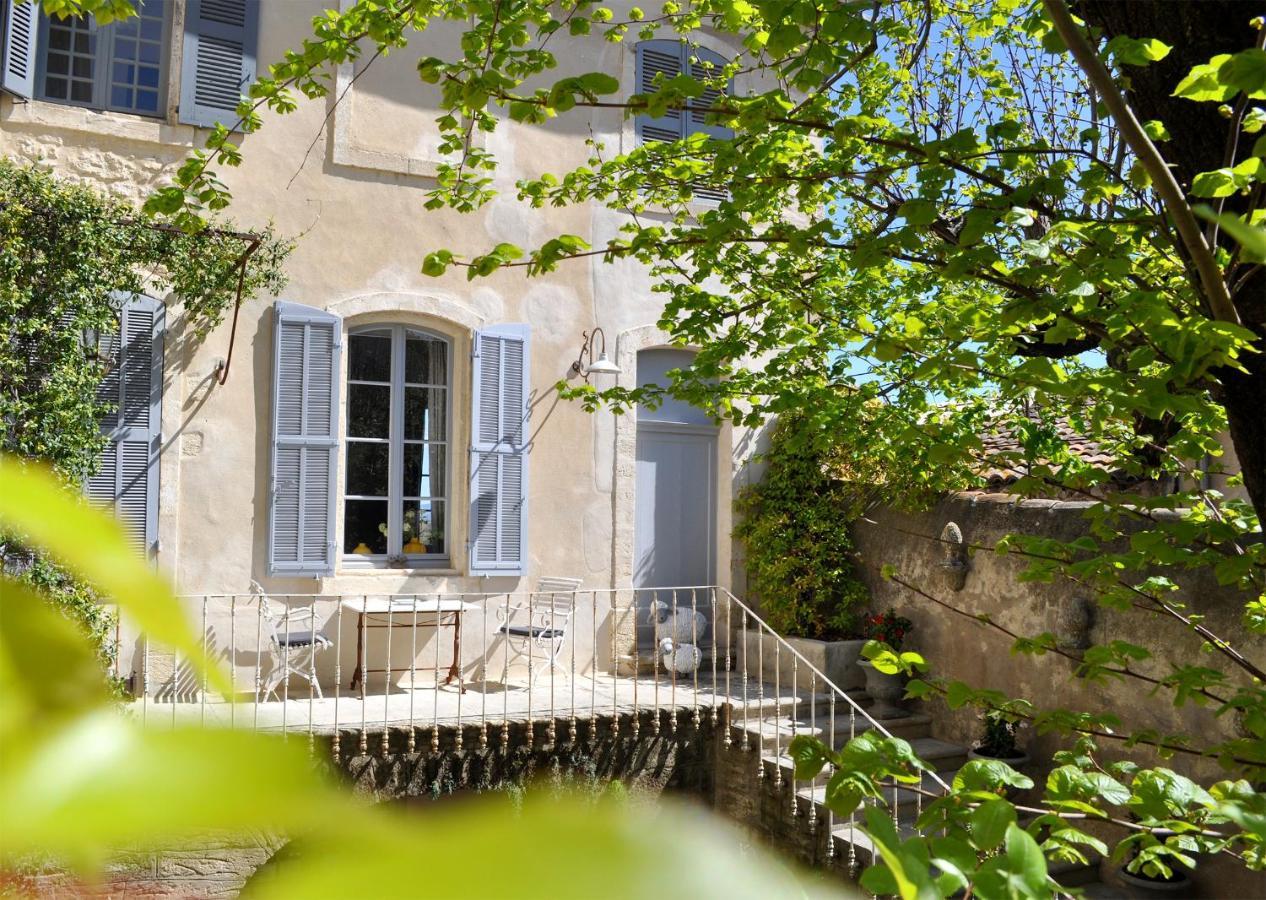 Le Petit Chateau Châteauneuf-de-Gadagne Buitenkant foto