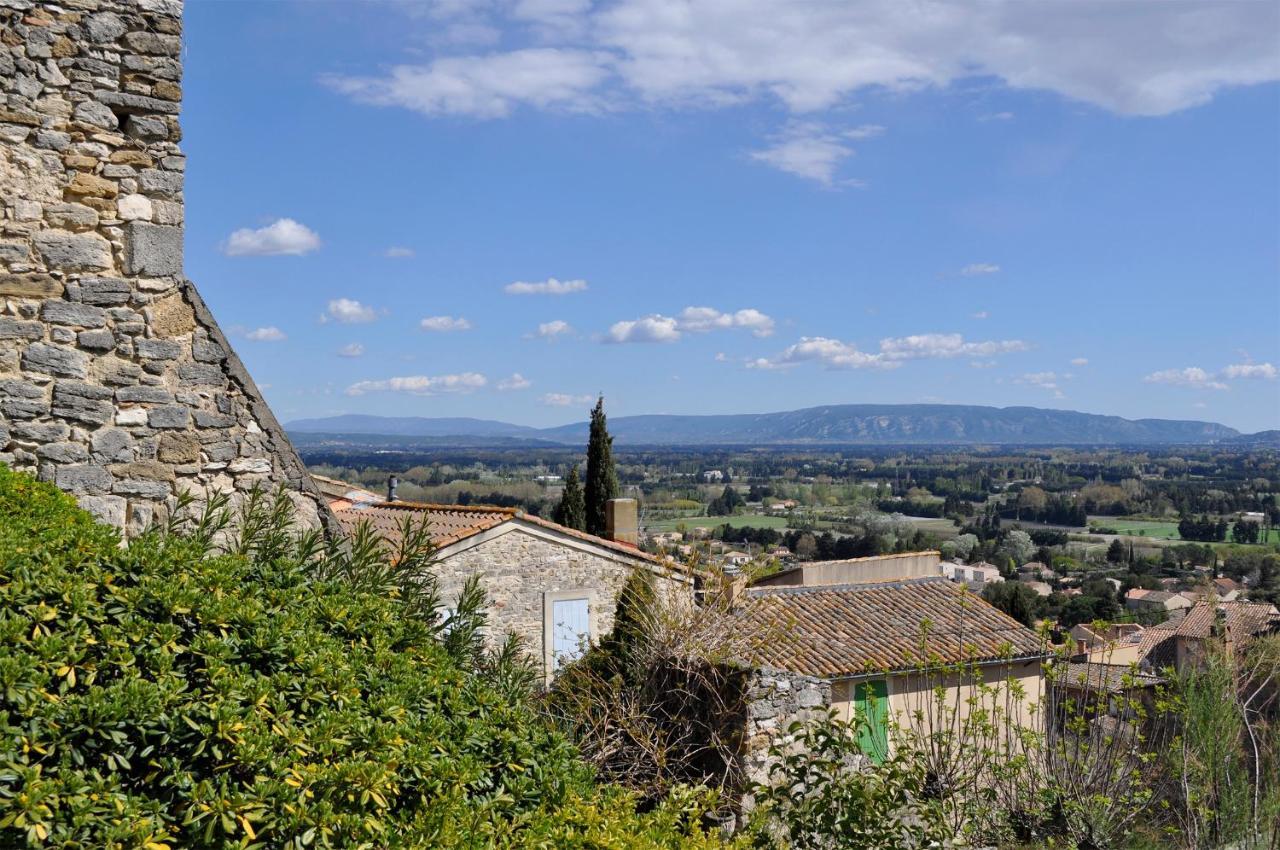 Le Petit Chateau Châteauneuf-de-Gadagne Buitenkant foto